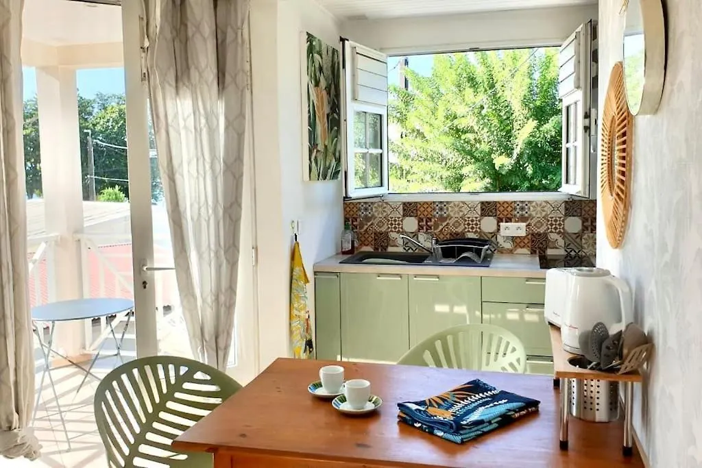 Pomme Cannelle, Un Paisible T2Bis Idealement Situe Le Diamant Appartement