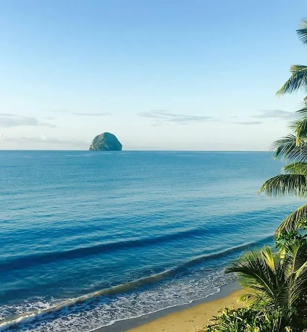 Appartement Pomme Cannelle, Un Paisible T2Bis Idealement Situe Le Diamant Martinique